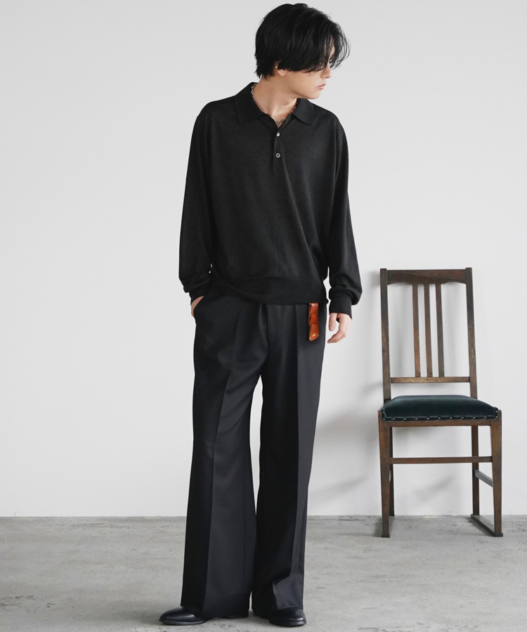 Llife LEATHER KEY CHAIN / 商品詳細ページ / LIDNM / Llife ONLINE