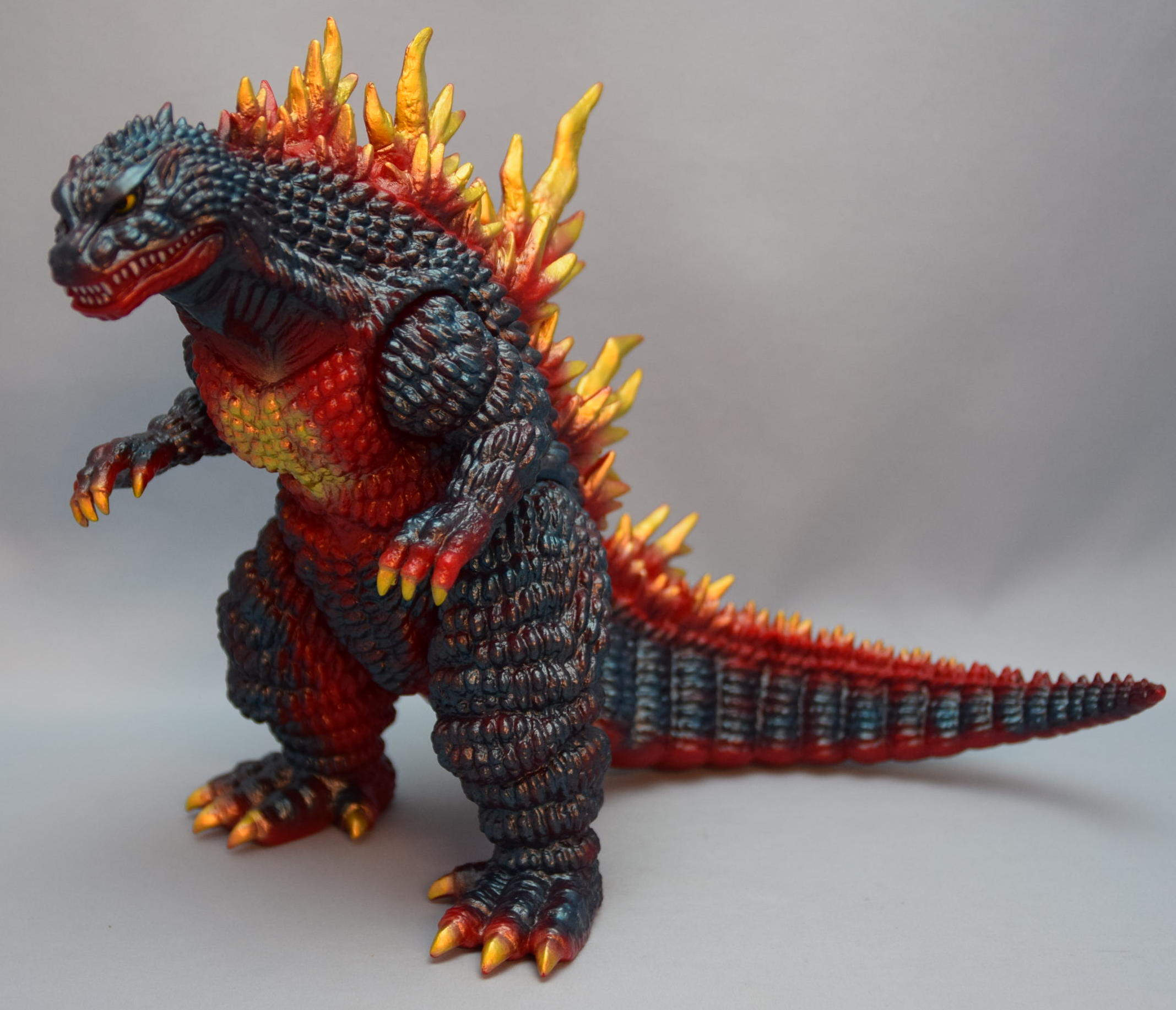 Marmit Vinyl Paradise ガメラ ソフビ マーミット Marmit Vinyl