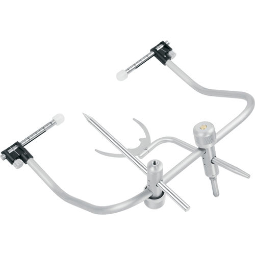 咬合用フォーク付歯科用顔弓 - Hanau™ - Whip Mix Corporation