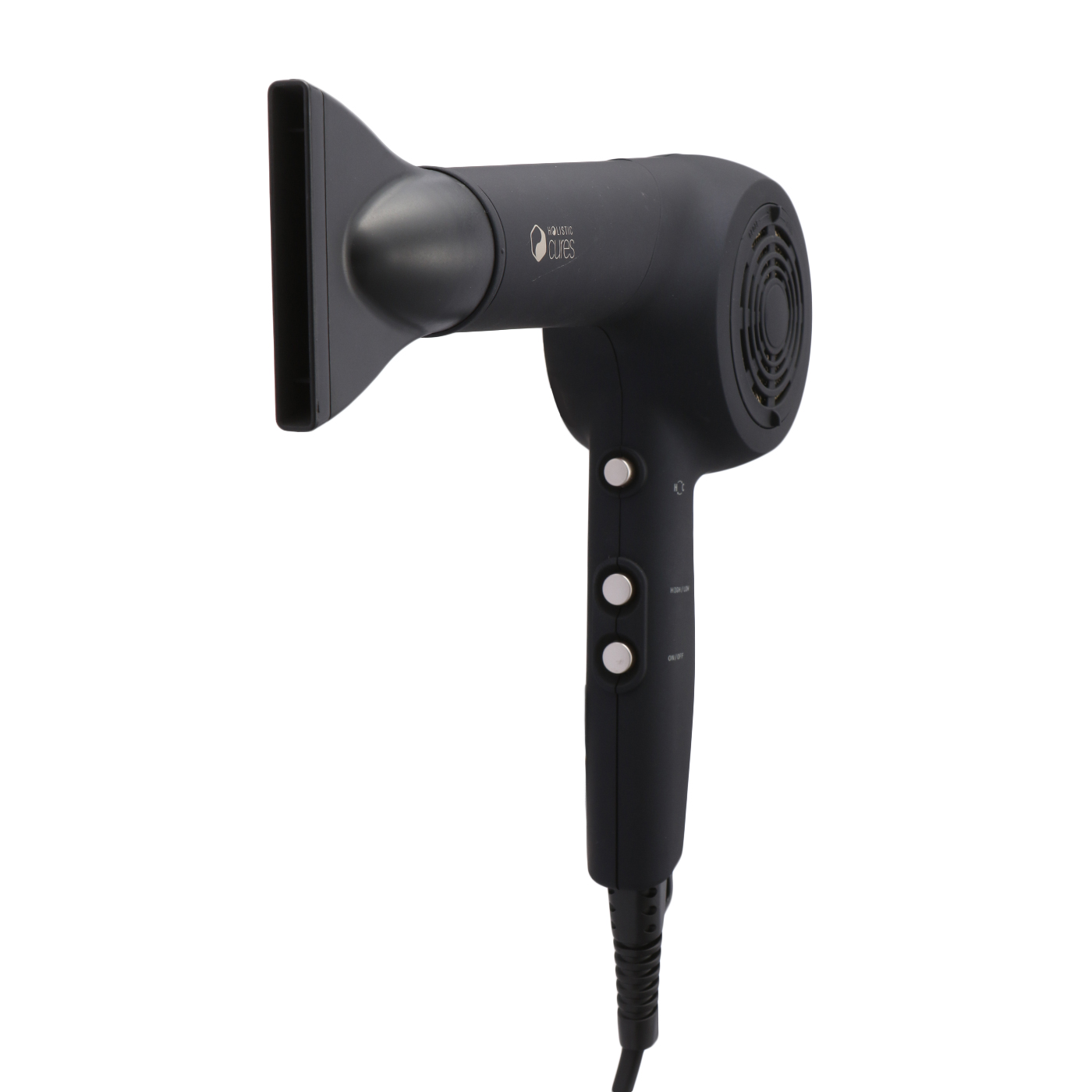 ホリスティックキュアドライヤー黒 公式ストア限定オリジナルミラー