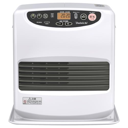 ダイニチの石油ファンヒーターのおすすめ人気ランキング | マイベスト