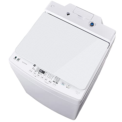 洗濯容量10kgのアイリスオーヤマ洗濯機のおすすめ人気ランキング【2026