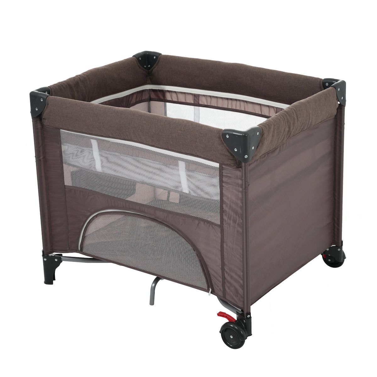 折りたたみプレイヤード | 多機能で安全性を重視した育児サポート – CAGUUU