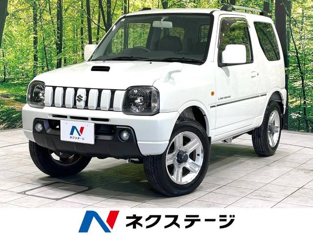 ジムニー【特別・限定】ランドベンチャー（スズキ）[5MT]のカタログ