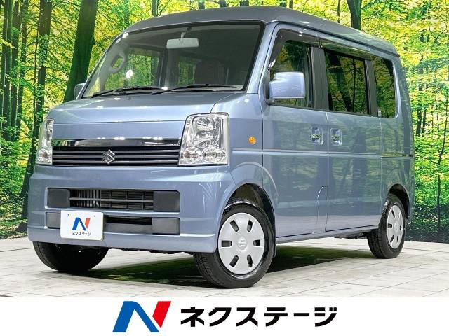スズキ エブリイワゴン JPターボ 2.8万Km (茨城県)[342]の中古車詳細