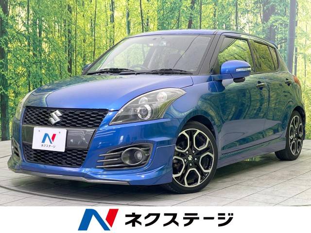 スズキ スイフトスポーツ ベースグレード 8.4万Km (栃木県)[331]の中古