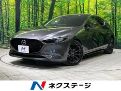 MAZDA3ファストバック【特別・限定】15S レトロスポーツ