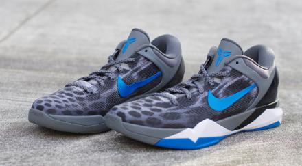 10月6日発売予定】 ナイキ ズーム コービー 7 システム ウルフグレー