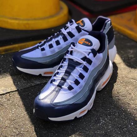 国内5月30日発売予定】ナイキ エアマックス 95 ミッドナイト ネイビー