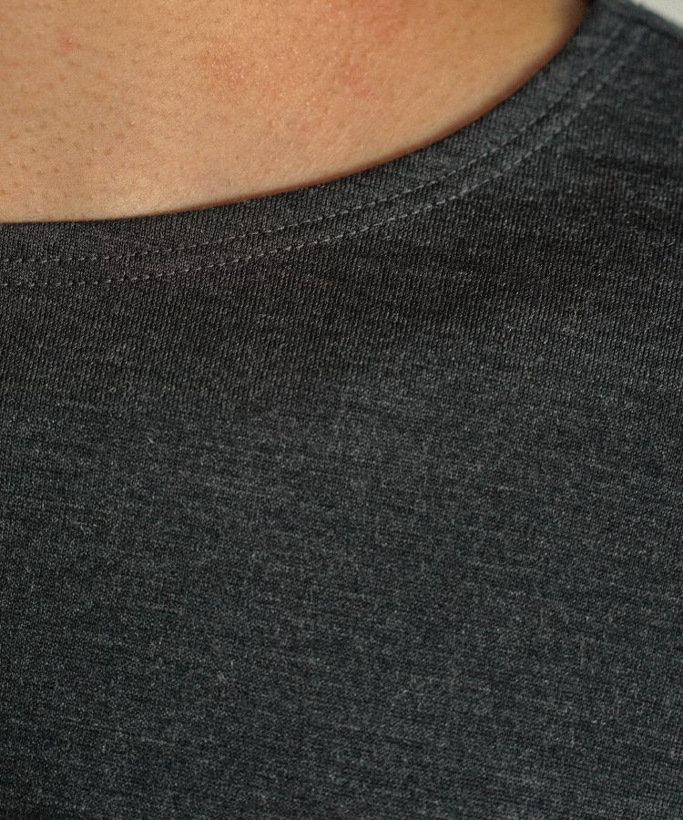 shiun(シウン) ONLINE STORE / WOOL L/S TEE