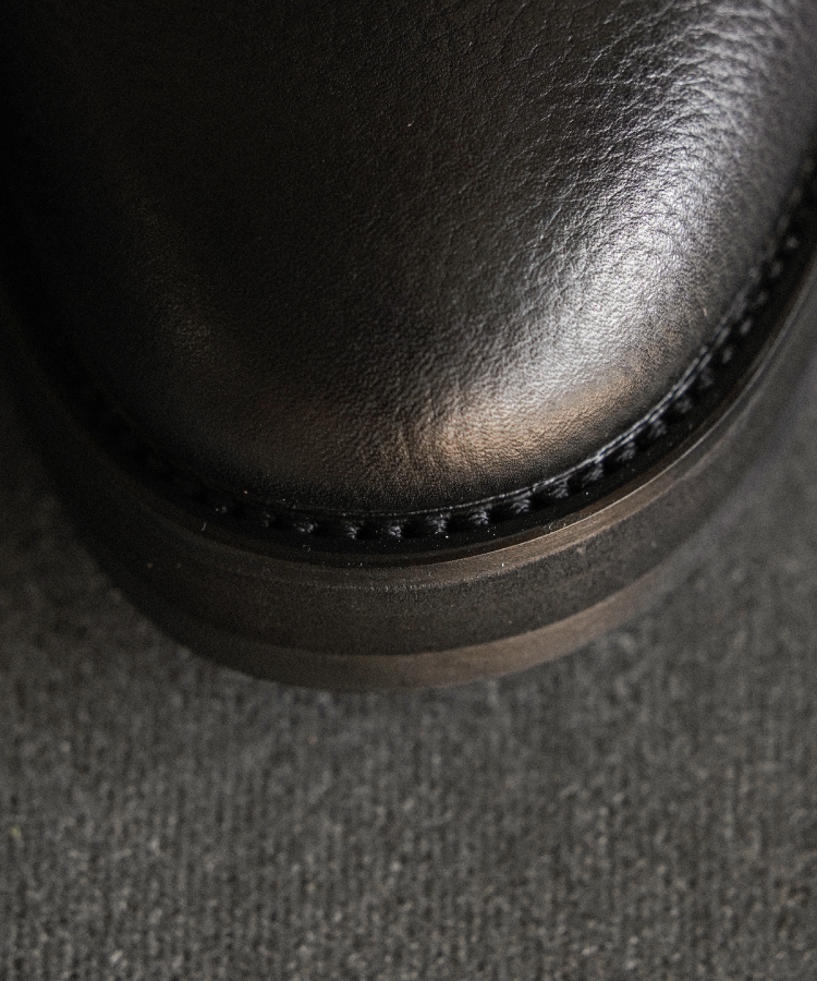 shiun(シウン) ONLINE STORE / GRAIN CHELSEA BOOTS 受注期間 - 3/8 23:59