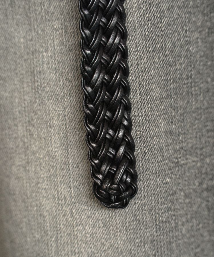 shiun(シウン) ONLINE STORE / SLIDE BUCKLE MESH BELT