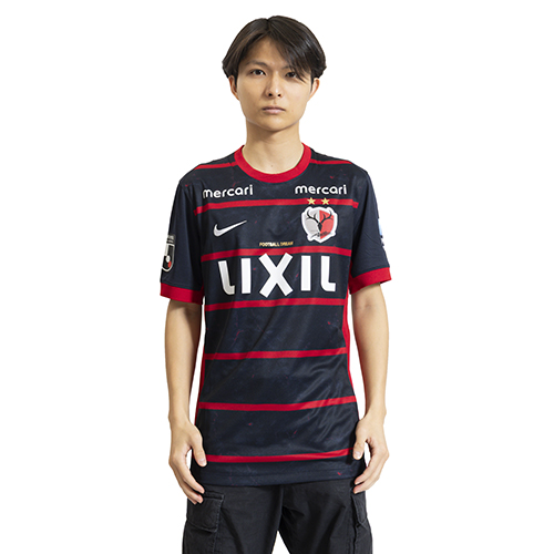 2026 鹿島アントラーズ 百年構想リーグ 1stユニフォーム／サッカー