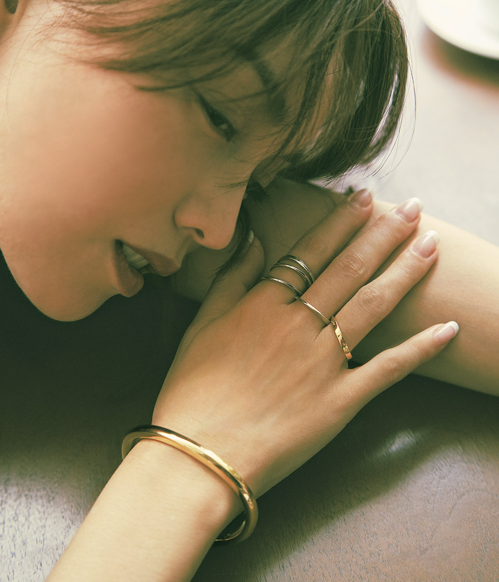 サンローラン」のバッグとジュエリーなら自分の大切な時間を愛せる