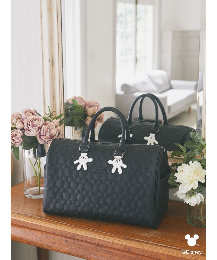 ミッキー/キルティングボストンバッグ/Areeam（アリーム）のその他