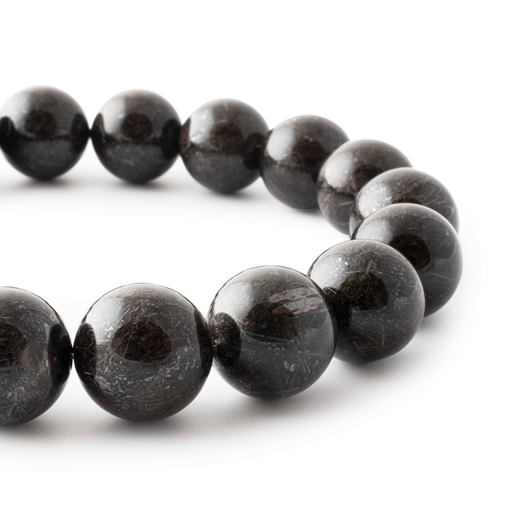 ブラックルチルクォーツ｜天然石・パワーストーン通販 Pascle（パスクル）