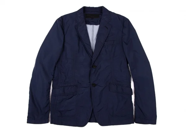 コムデギャルソンオムCOMME des GARCONS HOMME 染色ポリテーラード