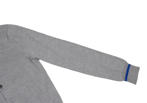 コムコム コムデギャルソンCOMME des GARCONS ウールラインデザイン