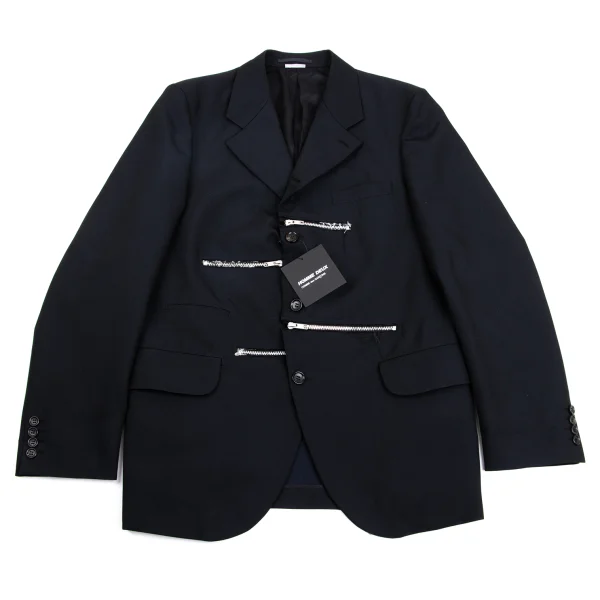 コムデギャルソン オムドゥCOMME des GARCONS HOMME DEUX フロント