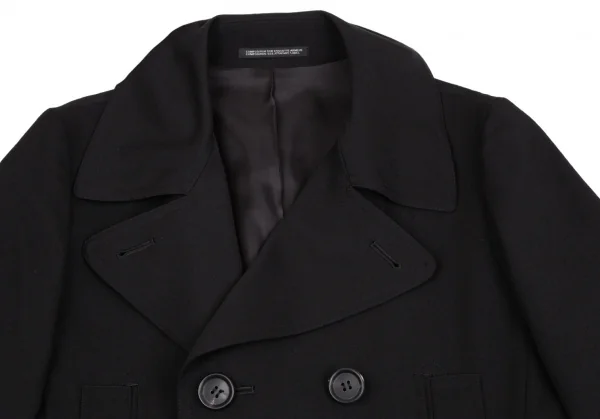 ヨウジヤマモト ファムYohji Yamamoto FEMME シワギャバ4ポケットP