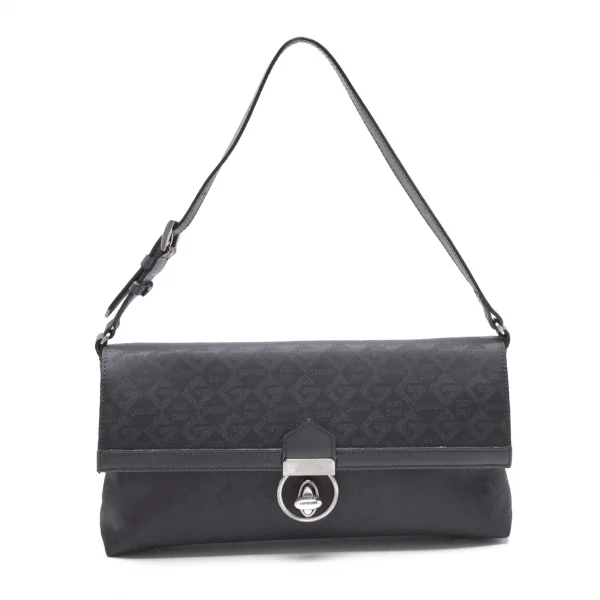 ジャンポールゴルチエJean Paul GAULTIER ダイヤジャガードフラップ