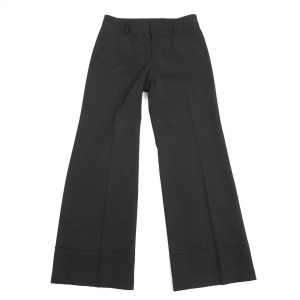 トリココムデギャルソンtricot COMME des GARCONS ポリフロント