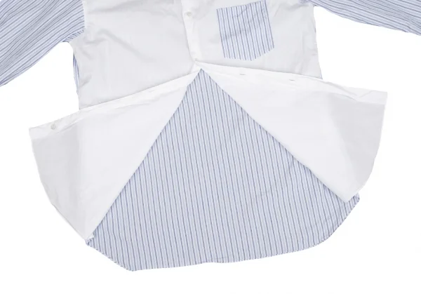 コムデギャルソンシャツCOMME des GARCONS SHIRT コットンストライプ