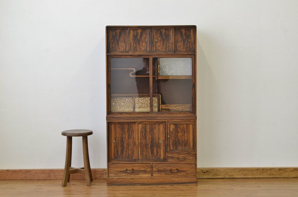 公式】アンティーク家具ラフジュ工房商品詳細ページレトロ家具 ☆昭和