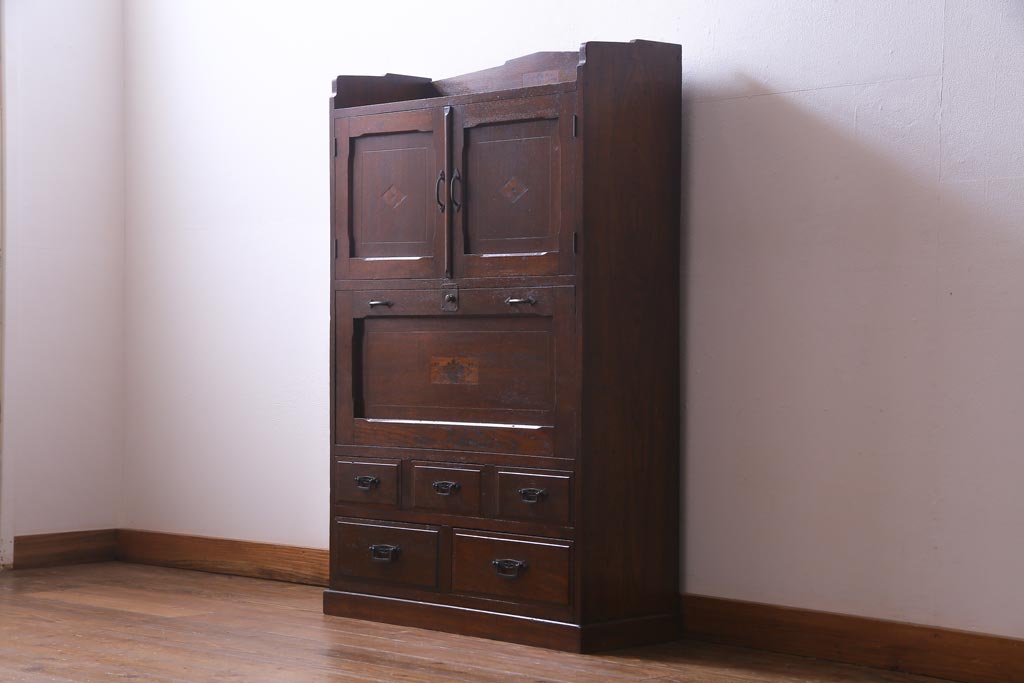 公式】アンティーク家具ラフジュ工房商品詳細ページレトロ家具 大正