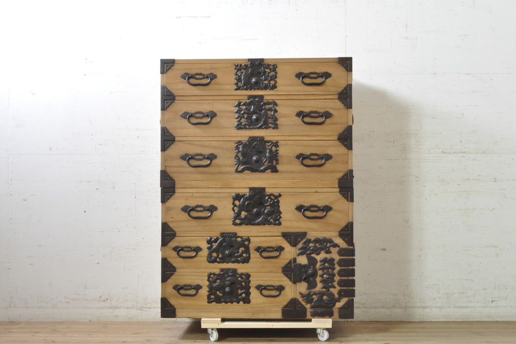 公式】アンティーク家具ラフジュ工房商品詳細ページ和製アンティーク