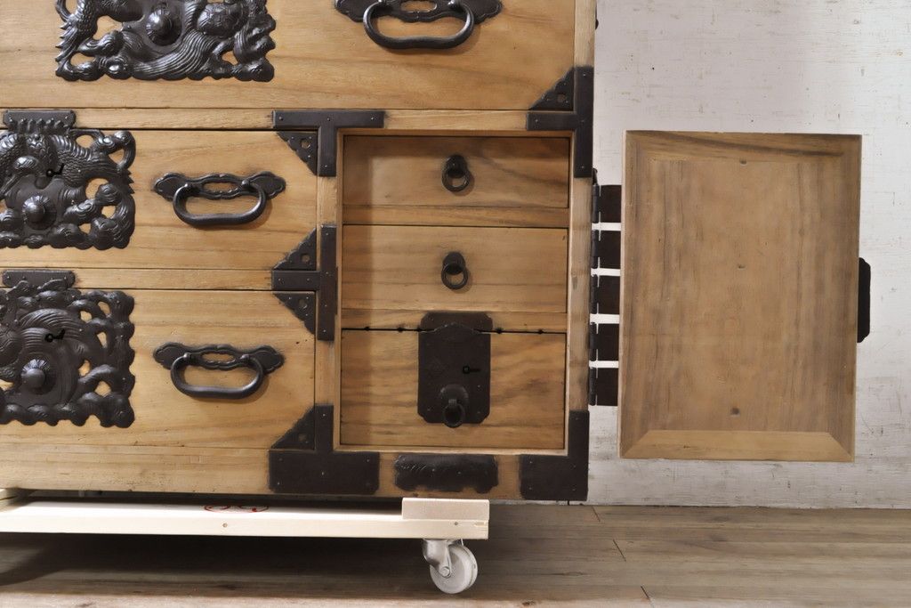 公式】アンティーク家具ラフジュ工房商品詳細ページ和製アンティーク