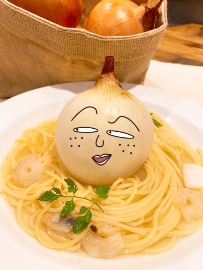 表参道に「ちびまる子ちゃん × TOWER RECORDS」の期間限定コラボカフェ