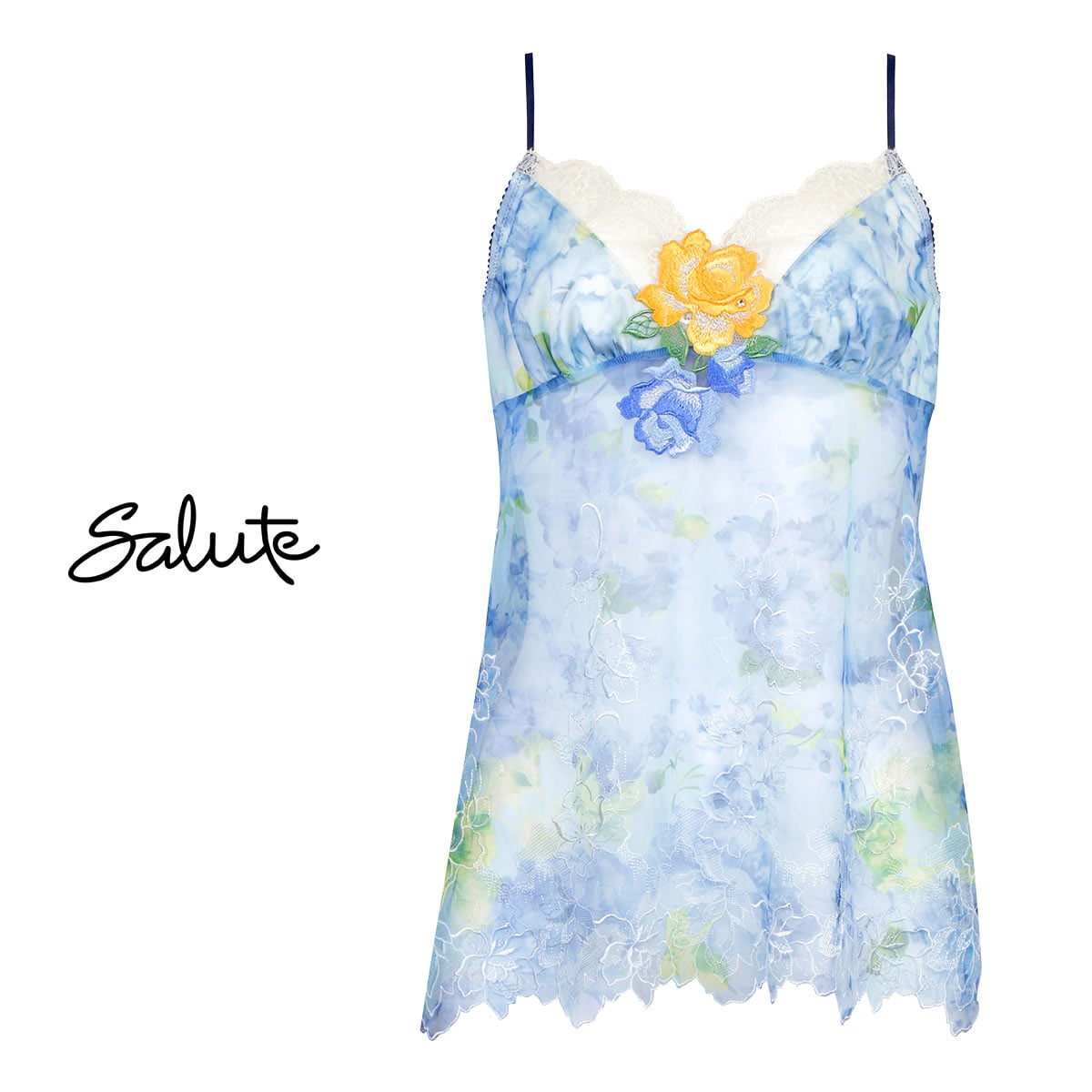 ワコール Wacoal サルート Salute 24SS 06G CTJ206 キャミソール