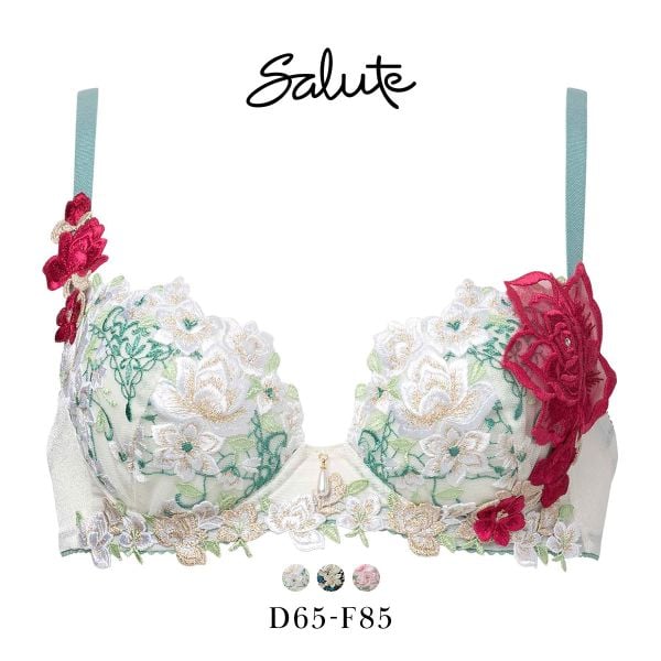 Salute／サルート | SHIROHATO(白鳩)