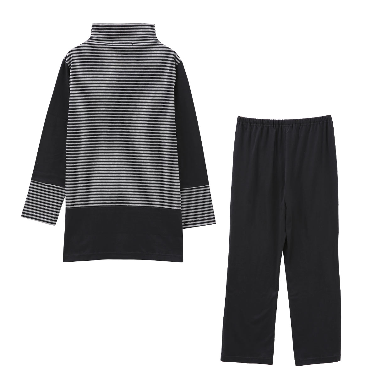 ワコール Wacoal マタノアツコ ATSUKO MATANO 長袖パジャマ上下セット