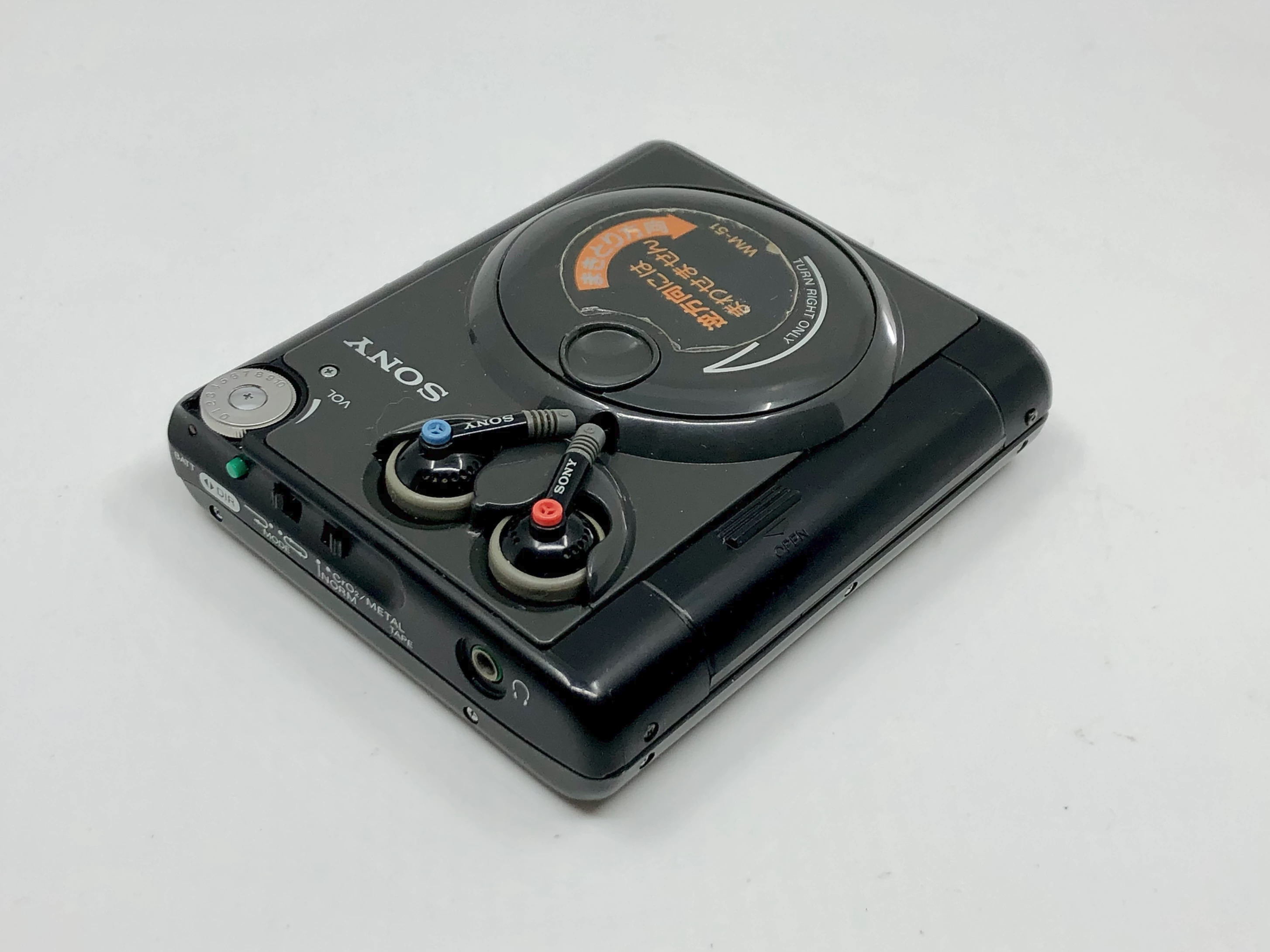 Sony WM-51 ▷ Walkman.land