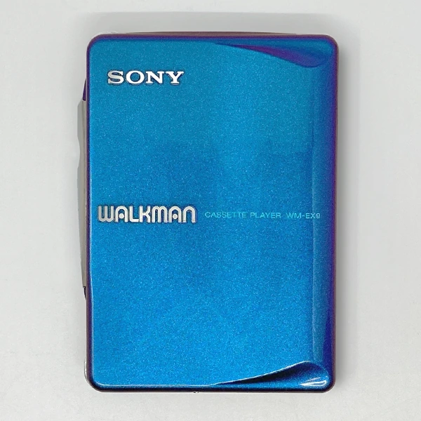 SONY WALKMAN ラメフレーク塗装 カセットウォークマン WM-EX9 2026年
