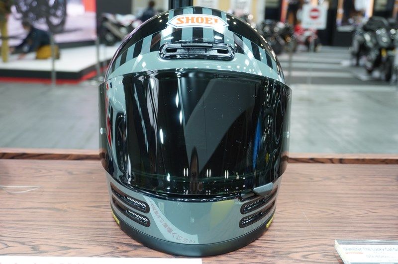 SHOEIグラムスターMM93レトロが数量限定で夏に発売！ ネオクラ限定