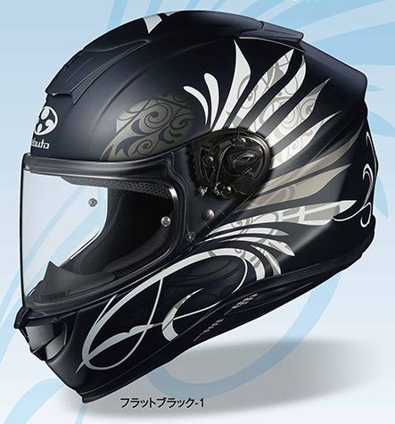 Webike | OGK KABUTO オージーケーカブト AEROBLADE-V LB [AEROBLADE-5
