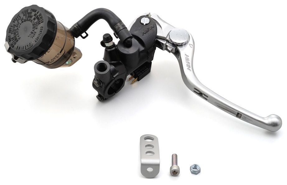 Webike | NISSIN ニッシン 【スモークタンク】ラジアルブレーキ