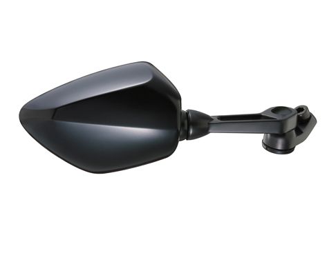 Webike | TANAX NAPOLEON タナックス ナポレオン シャークミラー1B(AOS