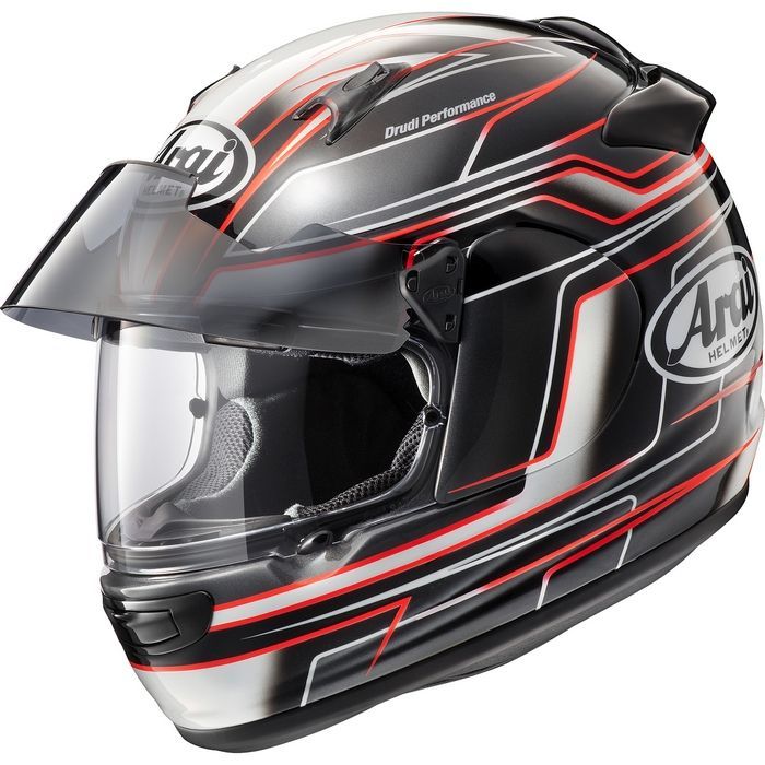 Webike | Arai アライ QUANTUM-J PROSHADE ELECTRIC [クアンタム-J