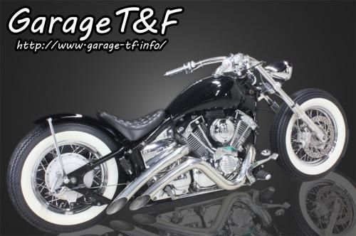 Webike | Garage T&F ガレージ T&F unilli(ユナリ) ビンテージタイヤ