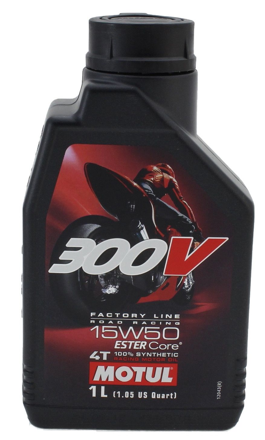 Webike | MOTUL モチュール 旧300V FACTORY LINE ROAD RACING 4T (300V