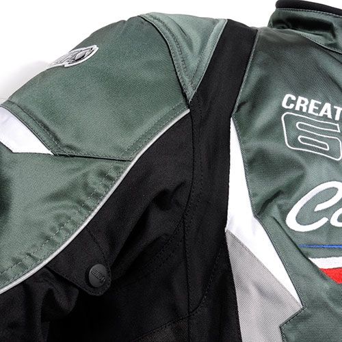 Webike | elf エルフ アパレル EL-8245 ナイロンブルゾン(EL-8245