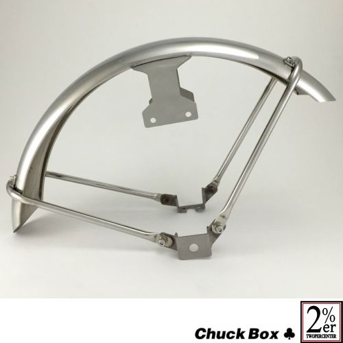 Webike | 2%er ツーパーセンター 【CHUCK BOX】フロントビンテージ