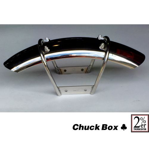 Webike | 2%er ツーパーセンター 【CHUCK BOX】フロントショート