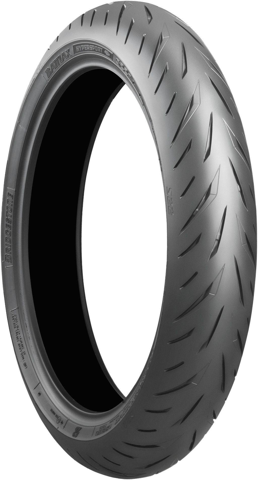BRIDGESTONE:ブリヂストン BATTLAX HYPER SPORT S22【190/50ZR17M/C