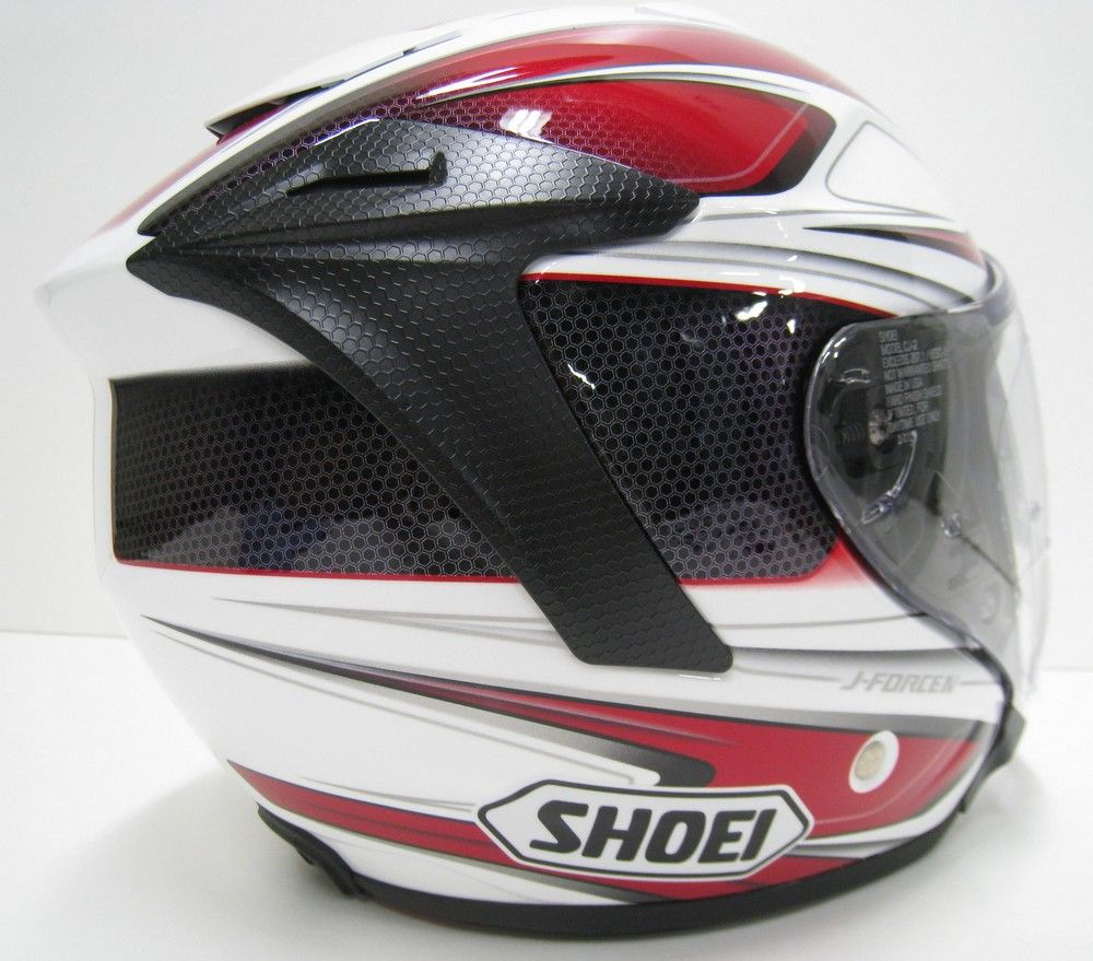 SHOEI J-FORCE4 BRILLER ヘルメット Lサイズ 入手困難廃盤 SHOEI J