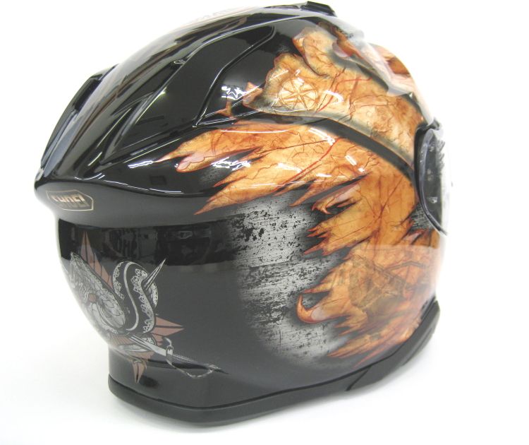 Webike | SHOEI ショウエイ GT-AirII DEVIATION［ジーティーエアー2